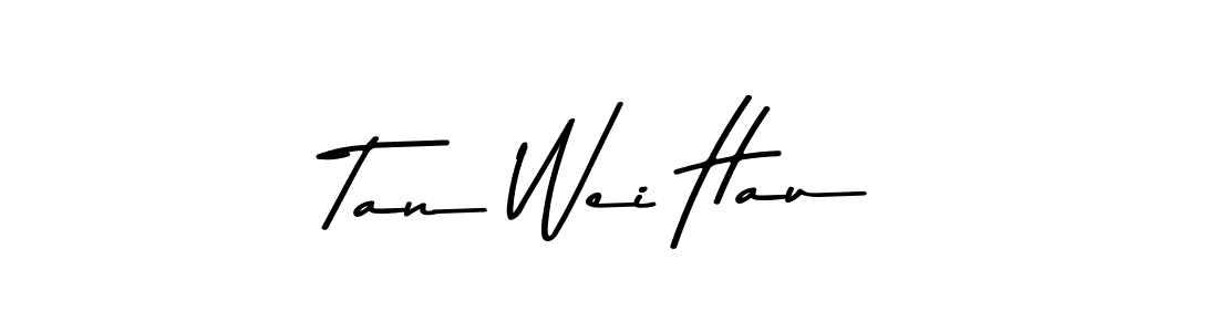 It looks lik you need a new signature style for name Tan Wei Hau. Design unique handwritten (Asem Kandis PERSONAL USE) signature with our free signature maker in just a few clicks. Tan Wei Hau signature style 9 images and pictures png