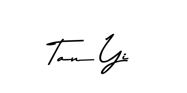 Once you've used our free online signature maker to create your best signature Asem Kandis PERSONAL USE style, it's time to enjoy all of the benefits that Tan Yi name signing documents. Tan Yi signature style 9 images and pictures png