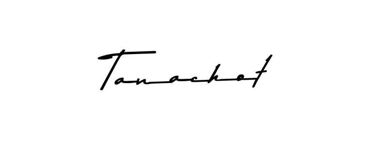 Also we have Tanachot name is the best signature style. Create professional handwritten signature collection using Asem Kandis PERSONAL USE autograph style. Tanachot signature style 9 images and pictures png