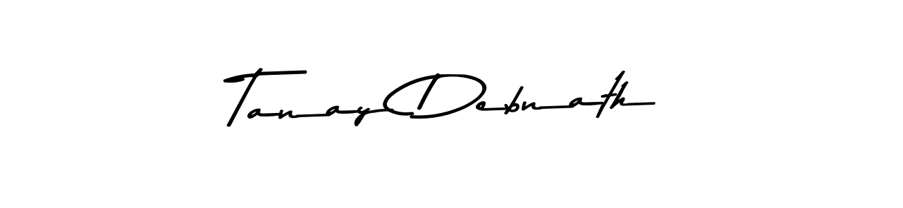 if you are searching for the best signature style for your name Tanay Debnath. so please give up your signature search. here we have designed multiple signature styles  using Asem Kandis PERSONAL USE. Tanay Debnath signature style 9 images and pictures png