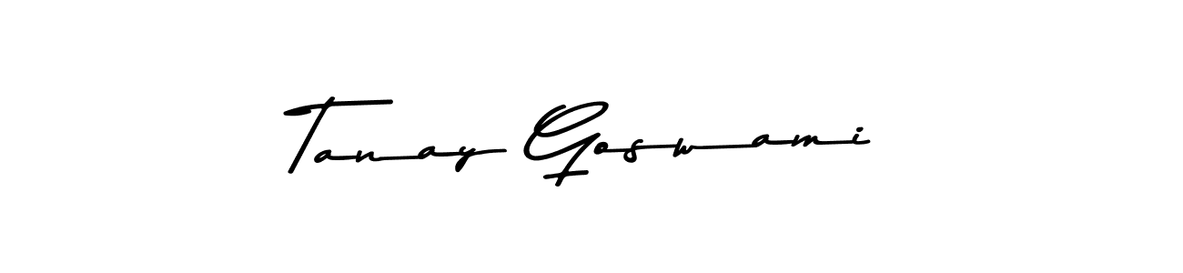 Once you've used our free online signature maker to create your best signature Asem Kandis PERSONAL USE style, it's time to enjoy all of the benefits that Tanay Goswami name signing documents. Tanay Goswami signature style 9 images and pictures png