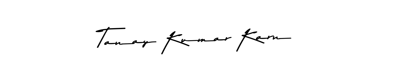 Once you've used our free online signature maker to create your best signature Asem Kandis PERSONAL USE style, it's time to enjoy all of the benefits that Tanay Kumar Karn name signing documents. Tanay Kumar Karn signature style 9 images and pictures png