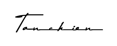 Make your name Tanchien memorable on every contract using Asem Kandis PERSONAL USE autograph style. Instant transparent background export available. Tanchien signature style 9 images and pictures png
