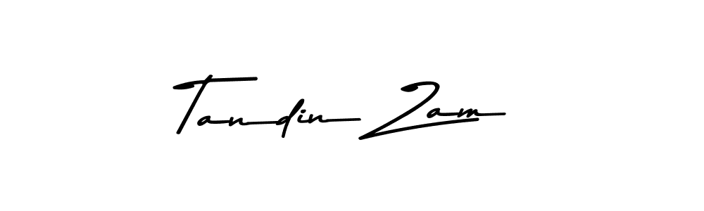 Also we have Tandin Zam name is the best signature style. Create professional handwritten signature collection using Asem Kandis PERSONAL USE autograph style. Tandin Zam signature style 9 images and pictures png