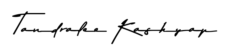 Build your personal autograph collection for name Tandralee Kashyap with Asem Kandis PERSONAL USE design. Browse, select, and save your favorites. Tandralee Kashyap signature style 9 images and pictures png