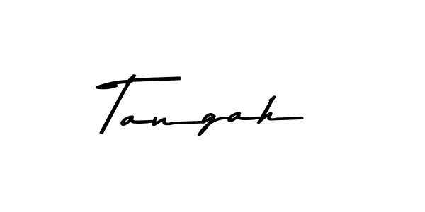 if you are searching for the best signature style for your name Tangah. so please give up your signature search. here we have designed multiple signature styles  using Asem Kandis PERSONAL USE. Tangah signature style 9 images and pictures png