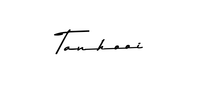 Best and Professional Signature Style for Tanhooi. Asem Kandis PERSONAL USE Best Signature Style Collection. Tanhooi signature style 9 images and pictures png