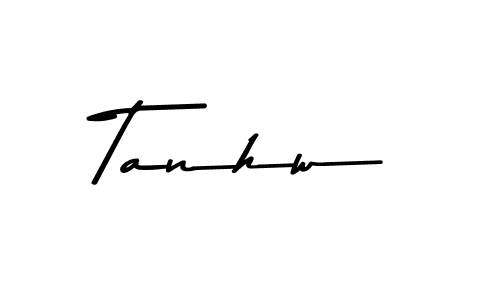 It looks lik you need a new signature style for name Tanhw. Design unique handwritten (Asem Kandis PERSONAL USE) signature with our free signature maker in just a few clicks. Tanhw signature style 9 images and pictures png