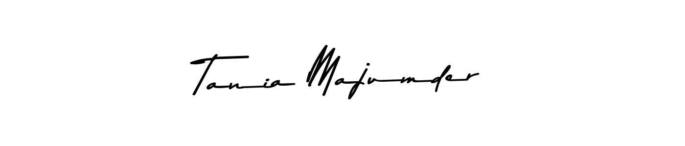 Once you've used our free online signature maker to create your best signature Asem Kandis PERSONAL USE style, it's time to enjoy all of the benefits that Tania Majumder name signing documents. Tania Majumder signature style 9 images and pictures png