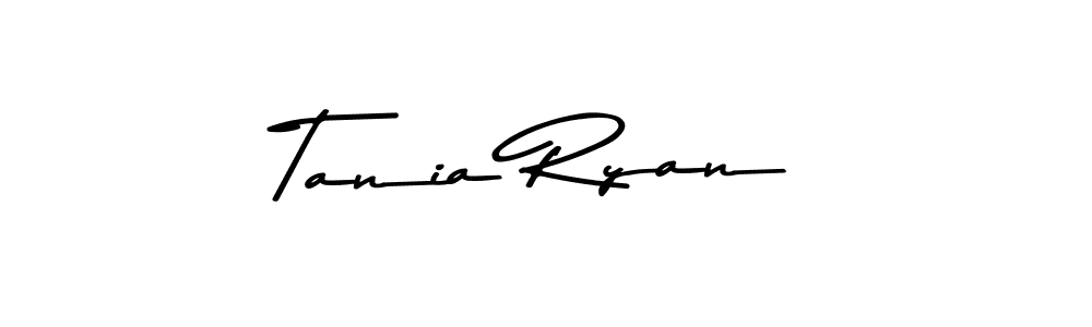 How to make Tania Ryan signature? Asem Kandis PERSONAL USE is a professional autograph style. Create handwritten signature for Tania Ryan name. Tania Ryan signature style 9 images and pictures png