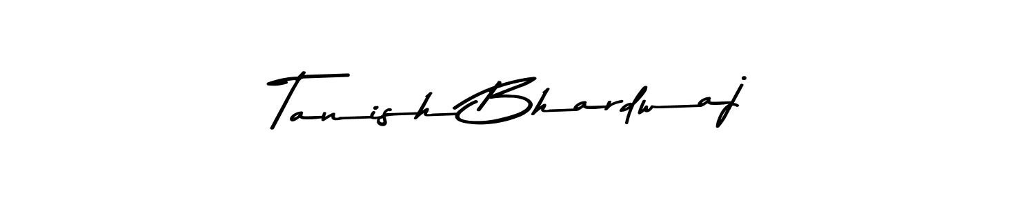 Also You can easily find your signature by using the search form. We will create Tanish Bhardwaj name handwritten signature images for you free of cost using Asem Kandis PERSONAL USE sign style. Tanish Bhardwaj signature style 9 images and pictures png