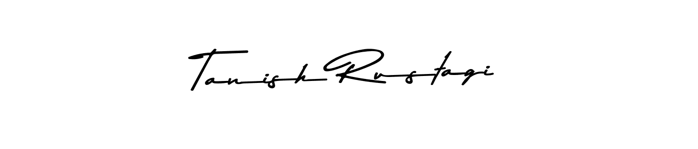 Also we have Tanish Rustagi name is the best signature style. Create professional handwritten signature collection using Asem Kandis PERSONAL USE autograph style. Tanish Rustagi signature style 9 images and pictures png