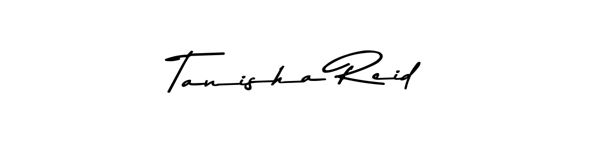 Also we have Tanisha Reid name is the best signature style. Create professional handwritten signature collection using Asem Kandis PERSONAL USE autograph style. Tanisha Reid signature style 9 images and pictures png