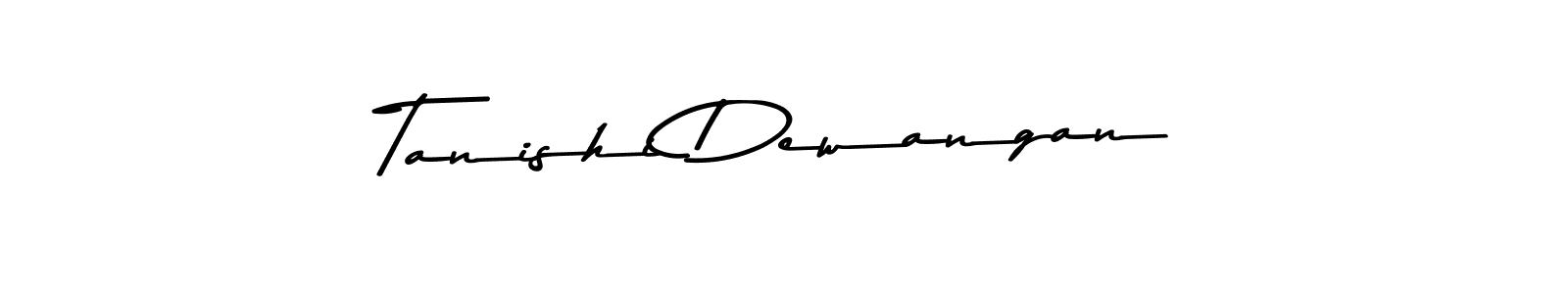 This is the best signature style for the Tanishi Dewangan name. Also you like these signature font (Asem Kandis PERSONAL USE). Mix name signature. Tanishi Dewangan signature style 9 images and pictures png