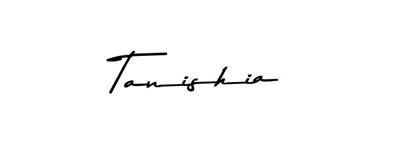 Here are the top 10 professional signature styles for the name Tanishia. These are the best autograph styles you can use for your name. Tanishia signature style 9 images and pictures png