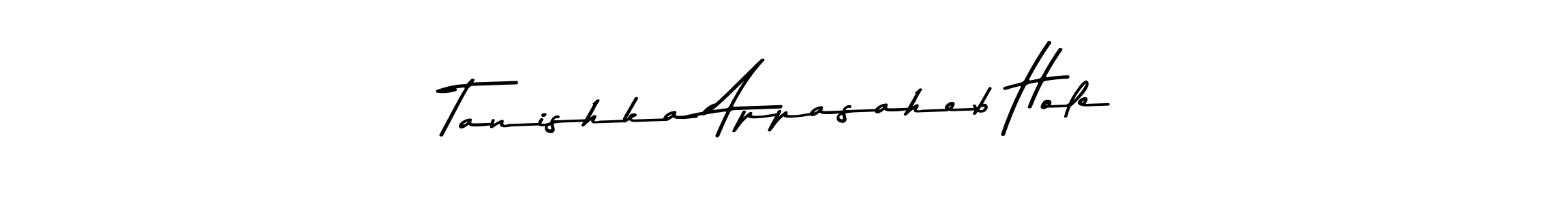 It looks lik you need a new signature style for name Tanishka Appasaheb Hole. Design unique handwritten (Asem Kandis PERSONAL USE) signature with our free signature maker in just a few clicks. Tanishka Appasaheb Hole signature style 9 images and pictures png