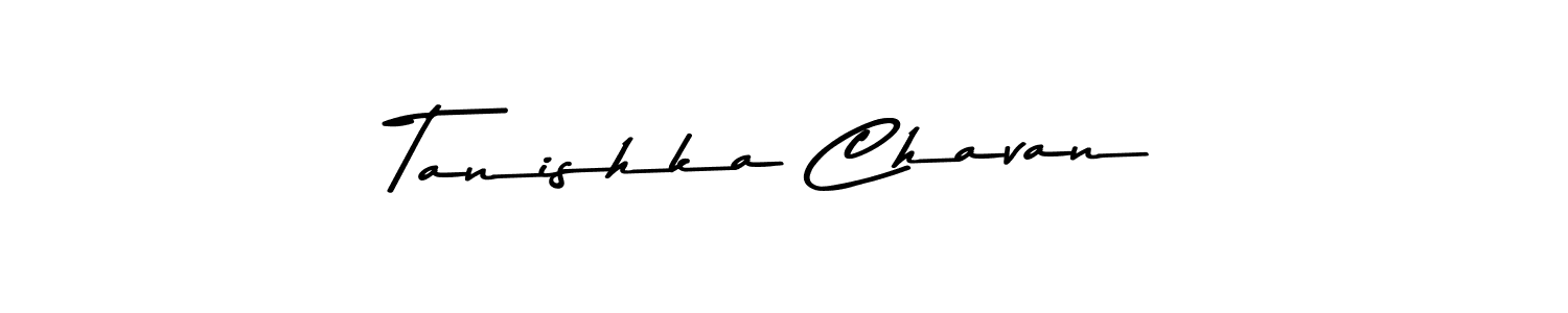 How to Draw Tanishka Chavan signature style? Asem Kandis PERSONAL USE is a latest design signature styles for name Tanishka Chavan. Tanishka Chavan signature style 9 images and pictures png