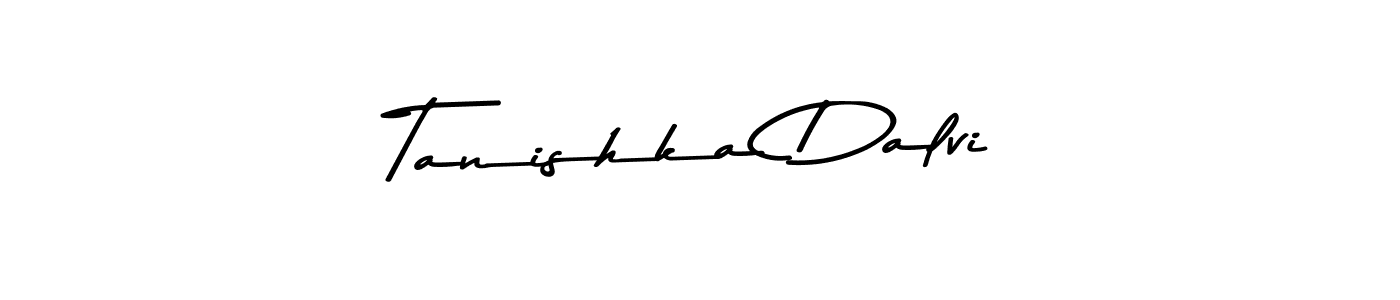 How to Draw Tanishka Dalvi signature style? Asem Kandis PERSONAL USE is a latest design signature styles for name Tanishka Dalvi. Tanishka Dalvi signature style 9 images and pictures png