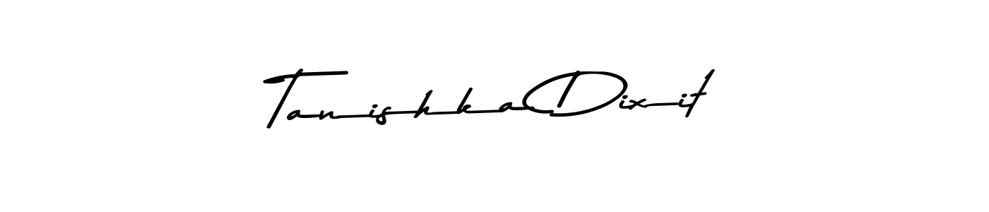 It looks lik you need a new signature style for name Tanishka Dixit. Design unique handwritten (Asem Kandis PERSONAL USE) signature with our free signature maker in just a few clicks. Tanishka Dixit signature style 9 images and pictures png
