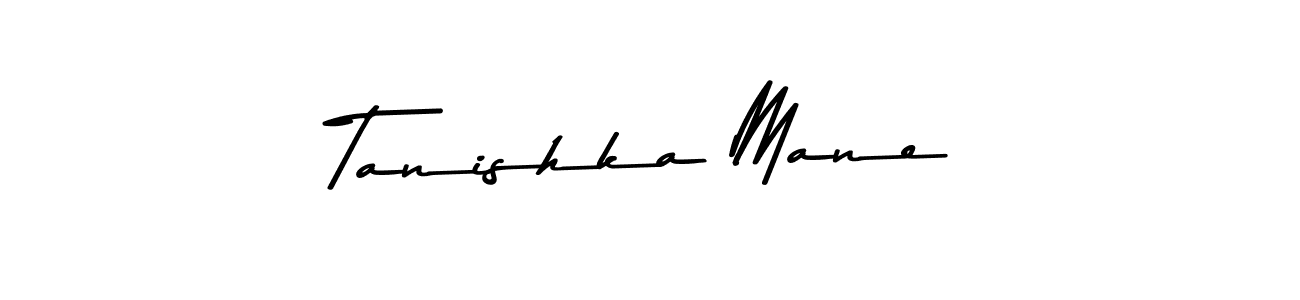 if you are searching for the best signature style for your name Tanishka Mane. so please give up your signature search. here we have designed multiple signature styles  using Asem Kandis PERSONAL USE. Tanishka Mane signature style 9 images and pictures png