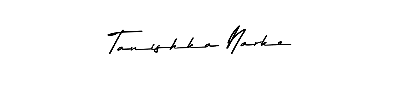 Check out images of Autograph of Tanishka Narke name. Actor Tanishka Narke Signature Style. Asem Kandis PERSONAL USE is a professional sign style online. Tanishka Narke signature style 9 images and pictures png