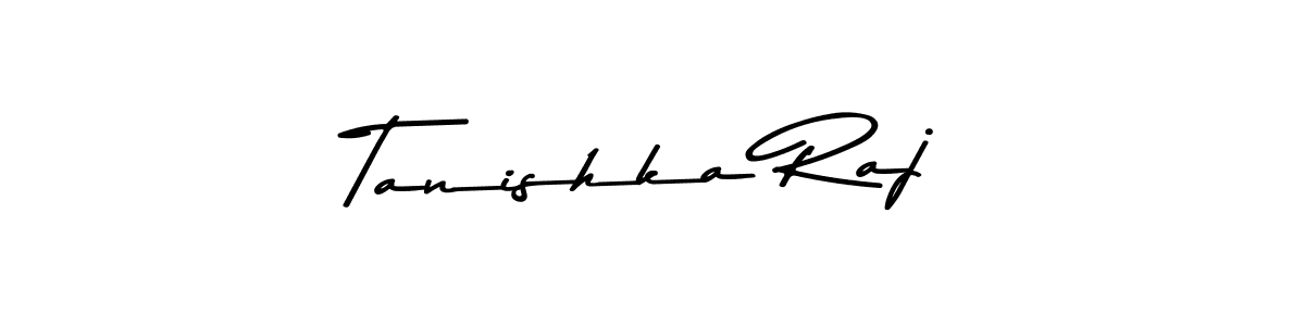 if you are searching for the best signature style for your name Tanishka Raj. so please give up your signature search. here we have designed multiple signature styles  using Asem Kandis PERSONAL USE. Tanishka Raj signature style 9 images and pictures png
