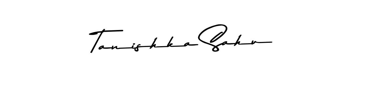 Also we have Tanishka Sahu name is the best signature style. Create professional handwritten signature collection using Asem Kandis PERSONAL USE autograph style. Tanishka Sahu signature style 9 images and pictures png