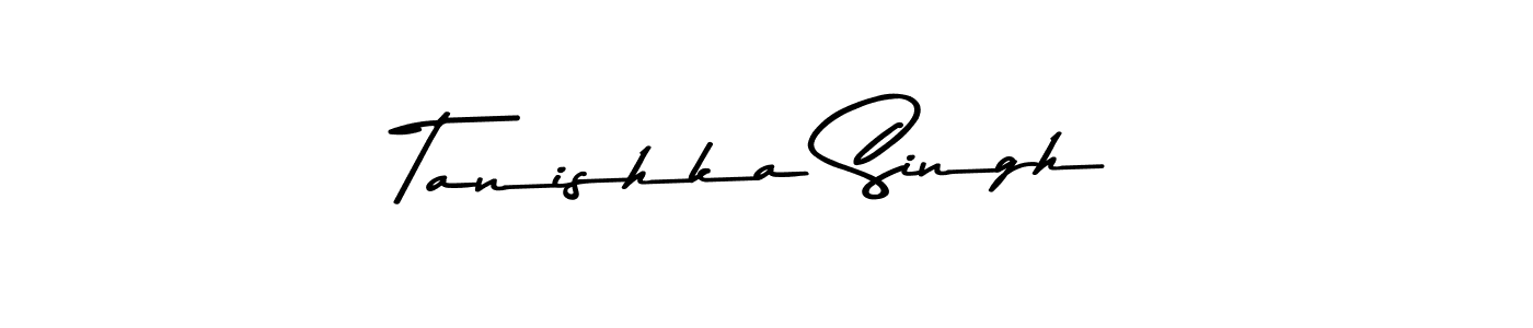 How to Draw Tanishka Singh signature style? Asem Kandis PERSONAL USE is a latest design signature styles for name Tanishka Singh. Tanishka Singh signature style 9 images and pictures png