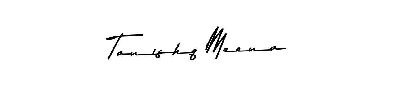 if you are searching for the best signature style for your name Tanishq Meena. so please give up your signature search. here we have designed multiple signature styles  using Asem Kandis PERSONAL USE. Tanishq Meena signature style 9 images and pictures png