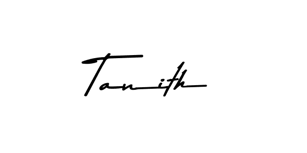 Also we have Tanith name is the best signature style. Create professional handwritten signature collection using Asem Kandis PERSONAL USE autograph style. Tanith signature style 9 images and pictures png