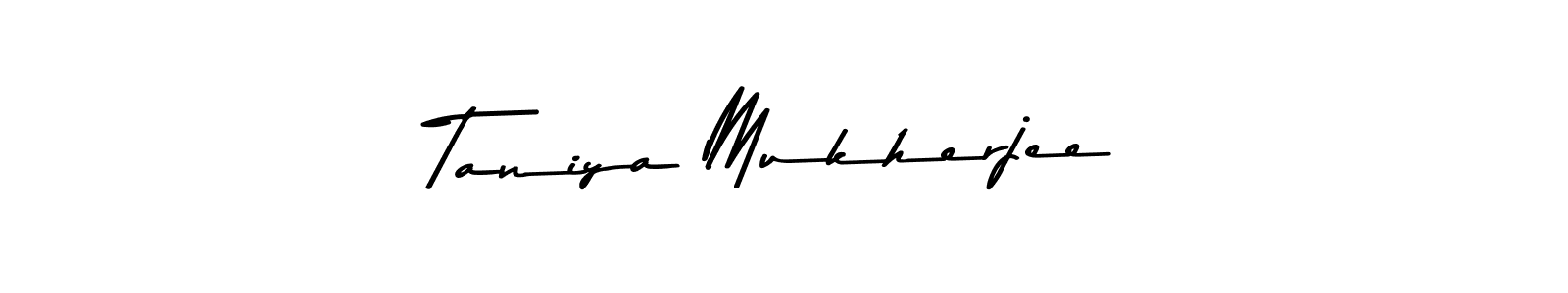 Make a beautiful signature design for name Taniya Mukherjee. Use this online signature maker to create a handwritten signature for free. Taniya Mukherjee signature style 9 images and pictures png