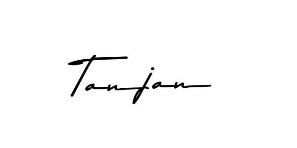 You can use this online signature creator to create a handwritten signature for the name Tanjan. This is the best online autograph maker. Tanjan signature style 9 images and pictures png