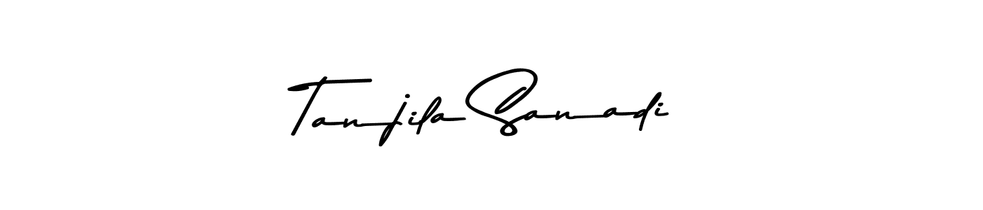 Once you've used our free online signature maker to create your best signature Asem Kandis PERSONAL USE style, it's time to enjoy all of the benefits that Tanjila Sanadi name signing documents. Tanjila Sanadi signature style 9 images and pictures png