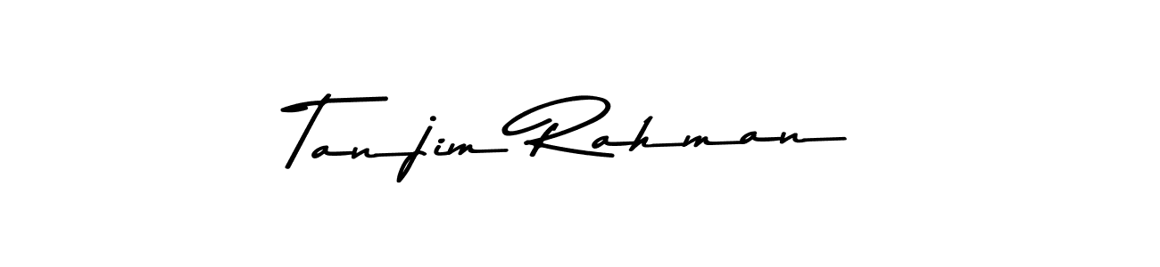 It looks lik you need a new signature style for name Tanjim Rahman. Design unique handwritten (Asem Kandis PERSONAL USE) signature with our free signature maker in just a few clicks. Tanjim Rahman signature style 9 images and pictures png