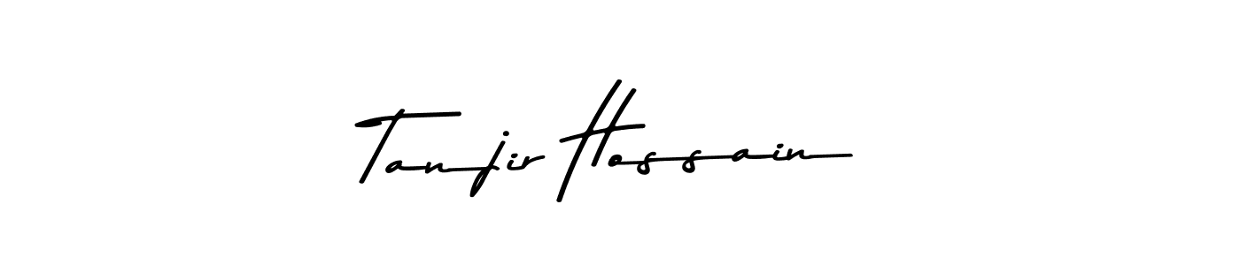 Here are the top 10 professional signature styles for the name Tanjir Hossain. These are the best autograph styles you can use for your name. Tanjir Hossain signature style 9 images and pictures png