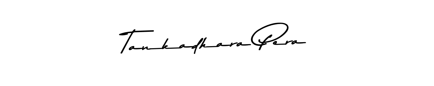 Here are the top 10 professional signature styles for the name Tankadhara Pera. These are the best autograph styles you can use for your name. Tankadhara Pera signature style 9 images and pictures png