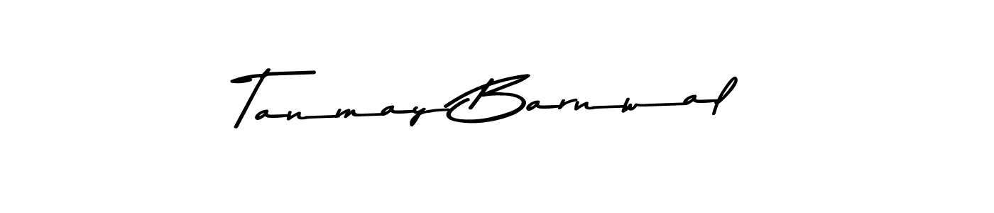 The best way (Asem Kandis PERSONAL USE) to make a short signature is to pick only two or three words in your name. The name Tanmay Barnwal include a total of six letters. For converting this name. Tanmay Barnwal signature style 9 images and pictures png