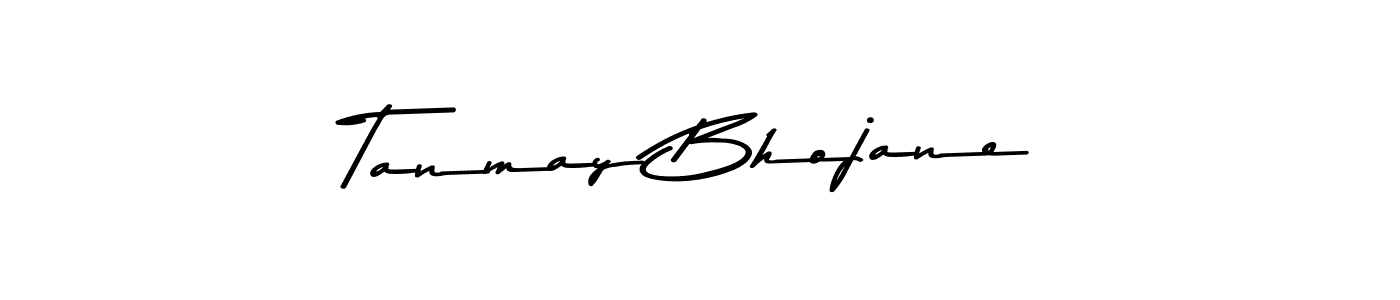 How to Draw Tanmay Bhojane signature style? Asem Kandis PERSONAL USE is a latest design signature styles for name Tanmay Bhojane. Tanmay Bhojane signature style 9 images and pictures png