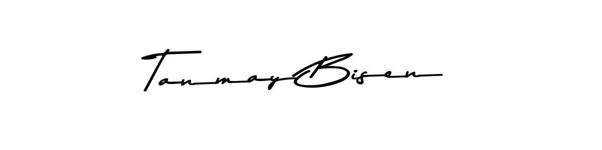 Similarly Asem Kandis PERSONAL USE is the best handwritten signature design. Signature creator online .You can use it as an online autograph creator for name Tanmay Bisen. Tanmay Bisen signature style 9 images and pictures png