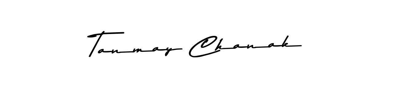 if you are searching for the best signature style for your name Tanmay Chanak. so please give up your signature search. here we have designed multiple signature styles  using Asem Kandis PERSONAL USE. Tanmay Chanak signature style 9 images and pictures png