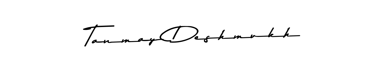Similarly Asem Kandis PERSONAL USE is the best handwritten signature design. Signature creator online .You can use it as an online autograph creator for name Tanmay Deshmukh. Tanmay Deshmukh signature style 9 images and pictures png