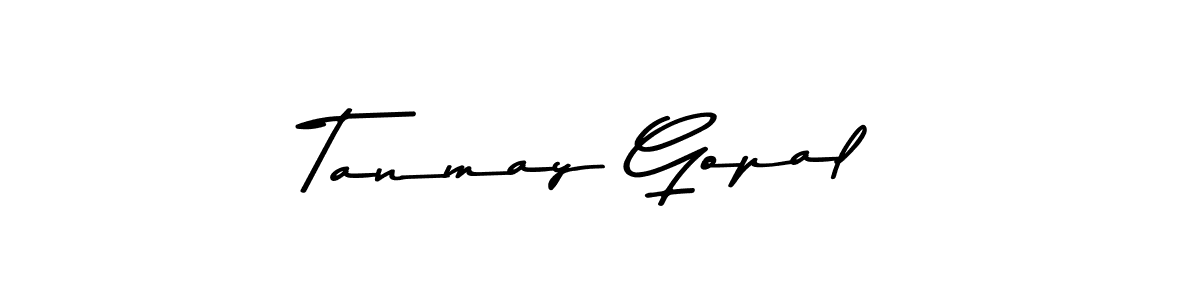 You should practise on your own different ways (Asem Kandis PERSONAL USE) to write your name (Tanmay Gopal) in signature. don't let someone else do it for you. Tanmay Gopal signature style 9 images and pictures png