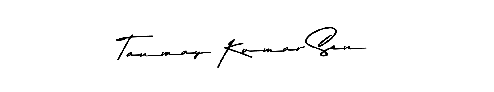 if you are searching for the best signature style for your name Tanmay Kumar Sen. so please give up your signature search. here we have designed multiple signature styles  using Asem Kandis PERSONAL USE. Tanmay Kumar Sen signature style 9 images and pictures png