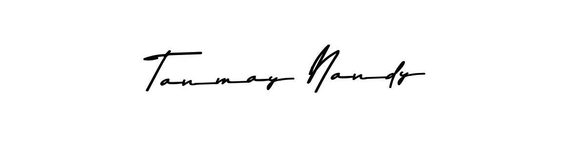 Here are the top 10 professional signature styles for the name Tanmay Nandy. These are the best autograph styles you can use for your name. Tanmay Nandy signature style 9 images and pictures png