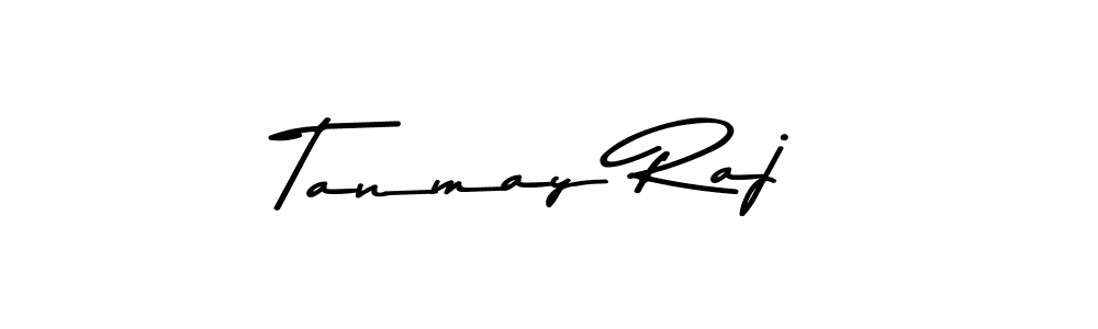 Use a signature maker to create a handwritten signature online. With this signature software, you can design (Asem Kandis PERSONAL USE) your own signature for name Tanmay Raj. Tanmay Raj signature style 9 images and pictures png