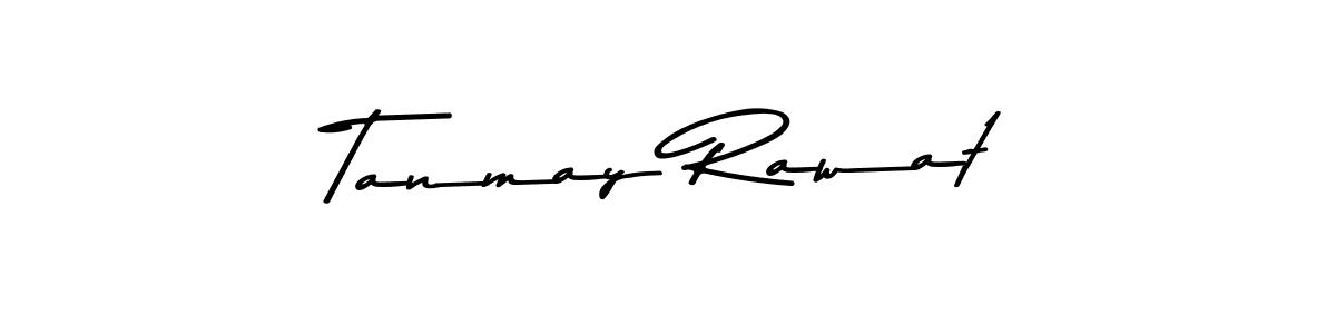 The best way (Asem Kandis PERSONAL USE) to make a short signature is to pick only two or three words in your name. The name Tanmay Rawat include a total of six letters. For converting this name. Tanmay Rawat signature style 9 images and pictures png