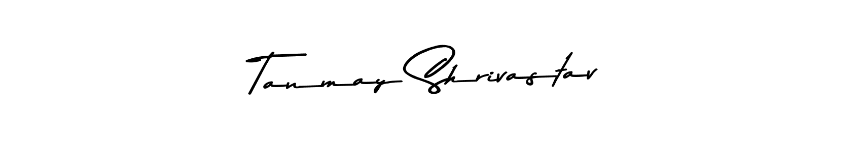 Similarly Asem Kandis PERSONAL USE is the best handwritten signature design. Signature creator online .You can use it as an online autograph creator for name Tanmay Shrivastav. Tanmay Shrivastav signature style 9 images and pictures png