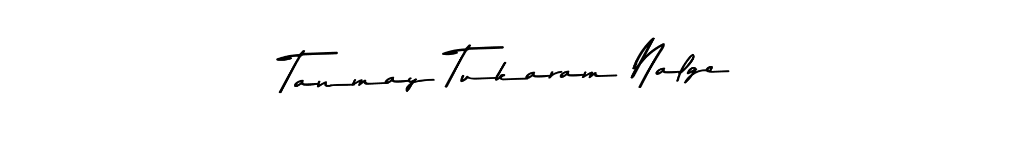 How to Draw Tanmay Tukaram Nalge signature style? Asem Kandis PERSONAL USE is a latest design signature styles for name Tanmay Tukaram Nalge. Tanmay Tukaram Nalge signature style 9 images and pictures png
