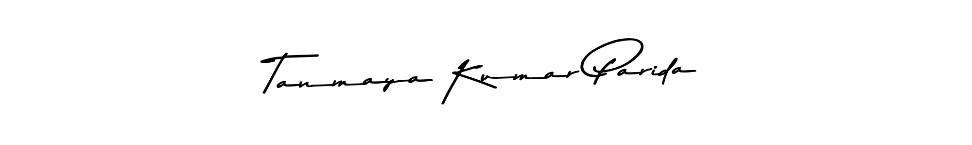 Asem Kandis PERSONAL USE is a professional signature style that is perfect for those who want to add a touch of class to their signature. It is also a great choice for those who want to make their signature more unique. Get Tanmaya Kumar Parida name to fancy signature for free. Tanmaya Kumar Parida signature style 9 images and pictures png