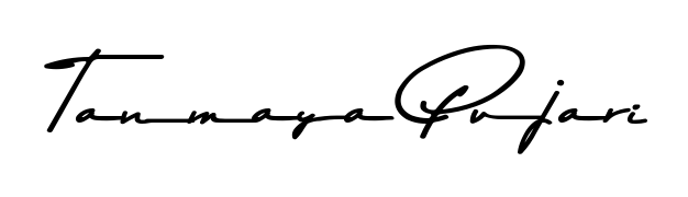 Here are the top professional signature styles for the name Tanmaya Pujari. These are the best autograph styles you can use for your name. Tanmaya Pujari signature style 9 images and pictures png